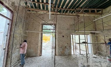 PROYECTO DE REMODELACIÓN EN VENTA, BARRIO DE GUADALUPE