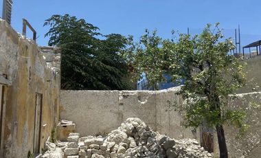 PROYECTO DE REMODELACIÓN EN VENTA, BARRIO DE GUADALUPE