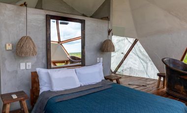 HOTEL EN VENTA/ TULUM/ ZONA HOTELERA/SEGUNDA LINEA DE PLAYA/ ROI ASEGURADO.