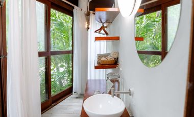 HOTEL EN VENTA/ TULUM/ ZONA HOTELERA/SEGUNDA LINEA DE PLAYA/ ROI ASEGURADO.