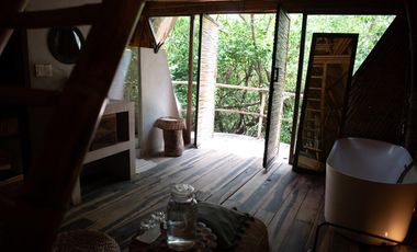 HOTEL EN VENTA/ TULUM/ ZONA HOTELERA/SEGUNDA LINEA DE PLAYA/ ROI ASEGURADO.