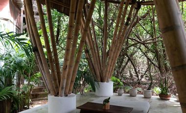 HOTEL EN VENTA/ TULUM/ ZONA HOTELERA/SEGUNDA LINEA DE PLAYA/ ROI ASEGURADO.