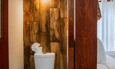 HOTEL EN VENTA/ TULUM/ ZONA HOTELERA/SEGUNDA LINEA DE PLAYA/ ROI ASEGURADO.