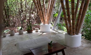 HOTEL EN VENTA/ TULUM/ ZONA HOTELERA/SEGUNDA LINEA DE PLAYA/ ROI ASEGURADO.