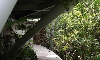 HOTEL EN VENTA/ TULUM/ ZONA HOTELERA/SEGUNDA LINEA DE PLAYA/ ROI ASEGURADO.