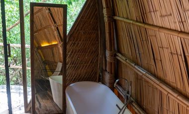 HOTEL EN VENTA/ TULUM/ ZONA HOTELERA/SEGUNDA LINEA DE PLAYA/ ROI ASEGURADO.