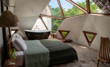 HOTEL EN VENTA/ TULUM/ ZONA HOTELERA/SEGUNDA LINEA DE PLAYA/ ROI ASEGURADO.