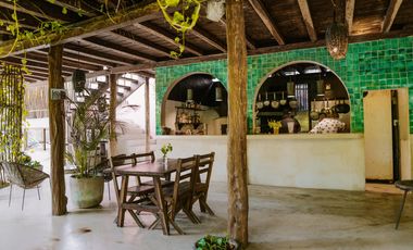 HOTEL EN VENTA/ TULUM/ ZONA HOTELERA/SEGUNDA LINEA DE PLAYA/ ROI ASEGURADO.