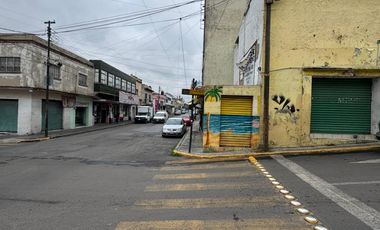 VENTA DE BODEGA COMERCIAL EN LA COLONIA ZOPILOCALCO TOLUCA