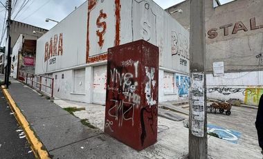 VENTA DE BODEGA COMERCIAL EN LA COLONIA ZOPILOCALCO TOLUCA