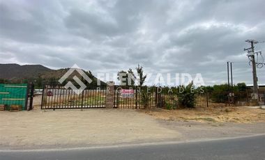 Sitio en Arriendo en Oliveto Lonquen Sur