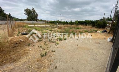 Sitio en Arriendo en Oliveto Lonquen Sur