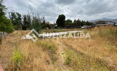 Sitio en Arriendo en Oliveto Lonquen Sur