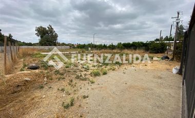 Sitio en Arriendo en Oliveto Lonquen Sur