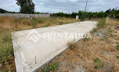 Sitio en Arriendo en Oliveto Lonquen Sur