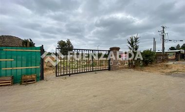 Sitio en Arriendo en Oliveto Lonquen Sur