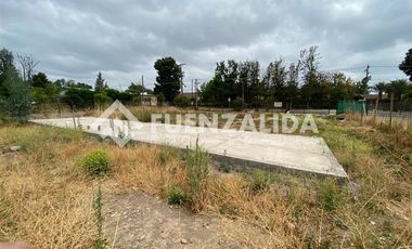 Sitio en Arriendo en Oliveto Lonquen Sur