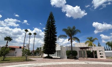 Terreno Premium Plano en Venta en Balcones de Juriquilla