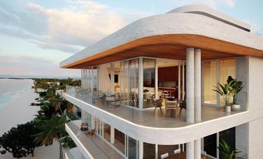 DEPARTAMENTO EN VENTA NORTHEN EN LAS PLAYAS DE CHICXULUB PUERTO.