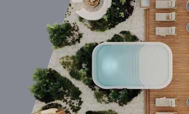 DEPARTAMENTO EN VENTA NORTHEN EN LAS PLAYAS DE CHICXULUB PUERTO.