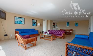 Departamento en venta Azteca Princess Acapulco Diamante