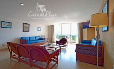 Departamento en venta Azteca Princess Acapulco Diamante