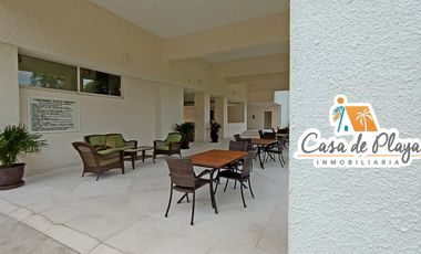 Departamento en venta Azteca Princess Acapulco Diamante