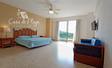 Departamento en venta Azteca Princess Acapulco Diamante