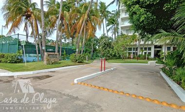 Departamento en venta Azteca Princess Acapulco Diamante