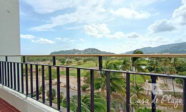 Departamento en venta Azteca Princess Acapulco Diamante