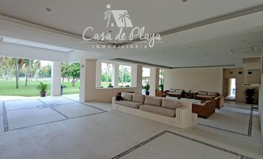 Departamento en venta Azteca Princess Acapulco Diamante