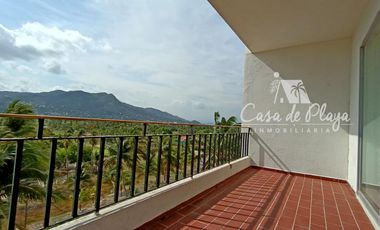 Departamento en venta Azteca Princess Acapulco Diamante