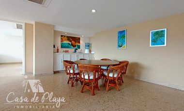 Departamento en venta Azteca Princess Acapulco Diamante