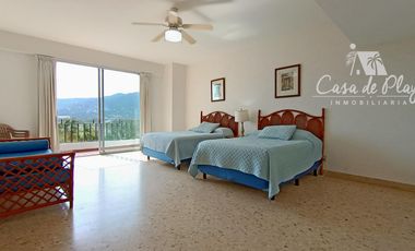 Departamento en venta Azteca Princess Acapulco Diamante