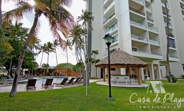 Departamento en venta Azteca Princess Acapulco Diamante