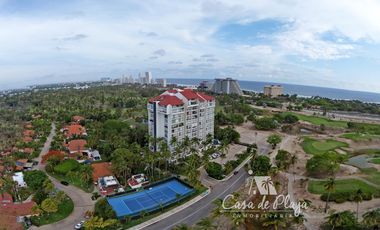 Departamento en venta Azteca Princess Acapulco Diamante