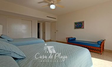 Departamento en venta Azteca Princess Acapulco Diamante