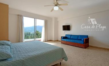 Departamento en venta Azteca Princess Acapulco Diamante