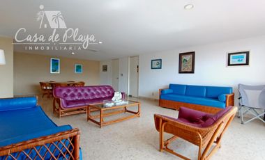 Departamento en venta Azteca Princess Acapulco Diamante