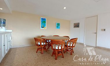 Departamento en venta Azteca Princess Acapulco Diamante