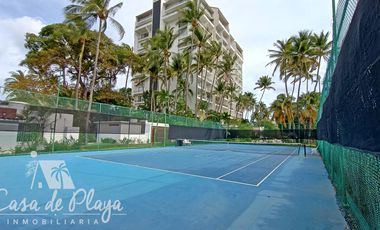 Departamento en venta Azteca Princess Acapulco Diamante