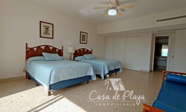 Departamento en venta Azteca Princess Acapulco Diamante