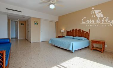 Departamento en venta Azteca Princess Acapulco Diamante