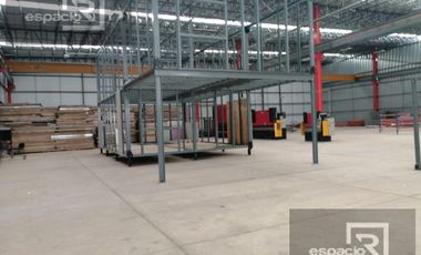 Bodega Industrial - Parque industrial Parque Industrial