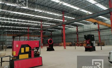 Bodega Industrial - Parque industrial Parque Industrial
