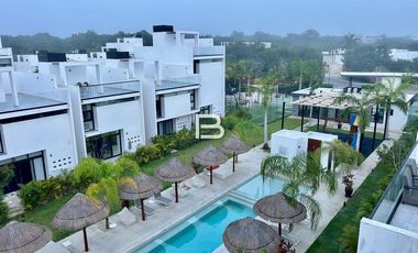 Country club Bahia Principe Casa Amueblada En Venta