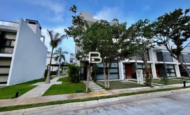 Country club Bahia Principe Casa Amueblada En Venta