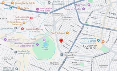 Casa en Venta a 10 min de Centro Comercial el Dorado.