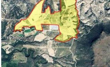 Terreno para siembra en Jalpa, Zacatecas.