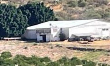 Terreno para siembra en Jalpa, Zacatecas.